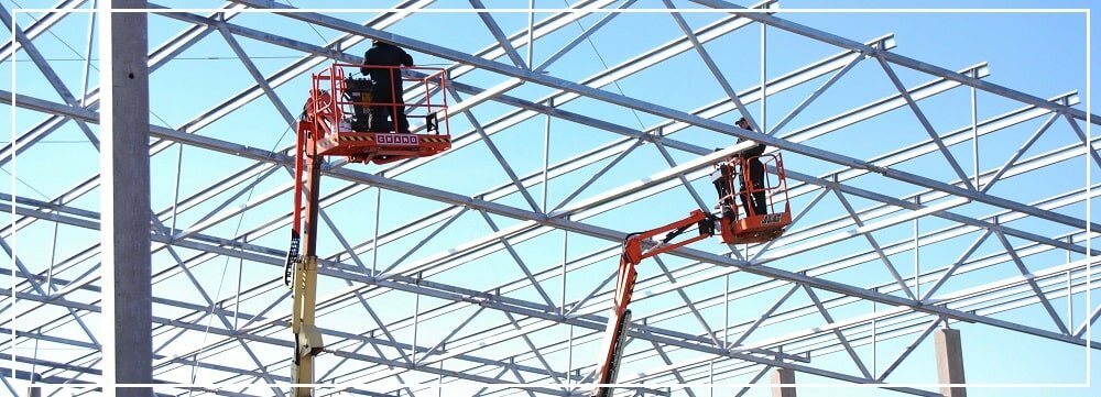 Преимущества заказа нестандартных конструкций из металла в ВелесТент-сть